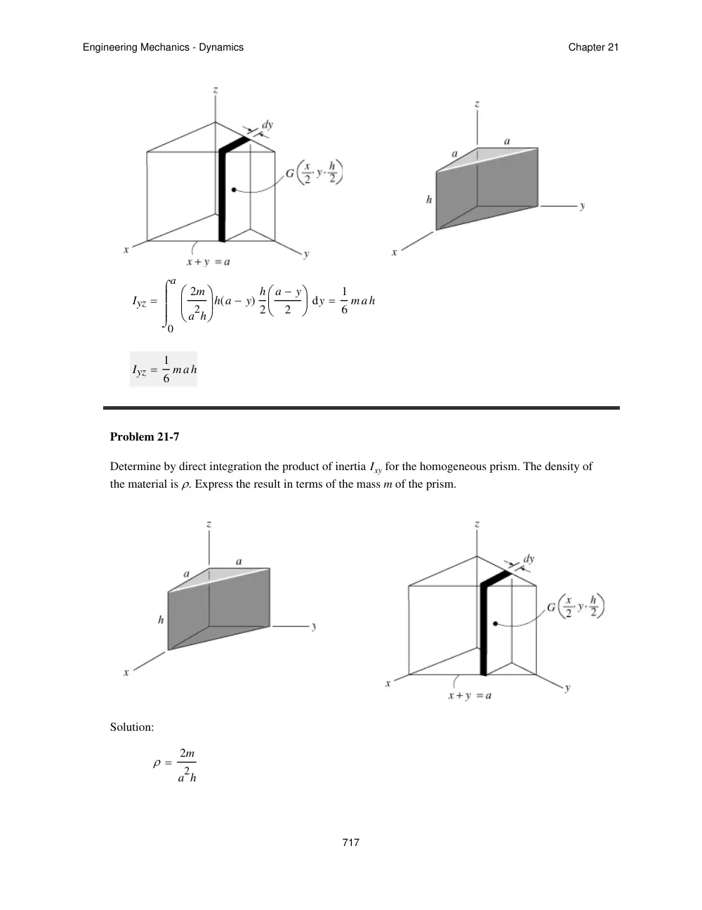 MEN 201 Problems For Chapter 21 with Solutions, Spring 2012, page 4