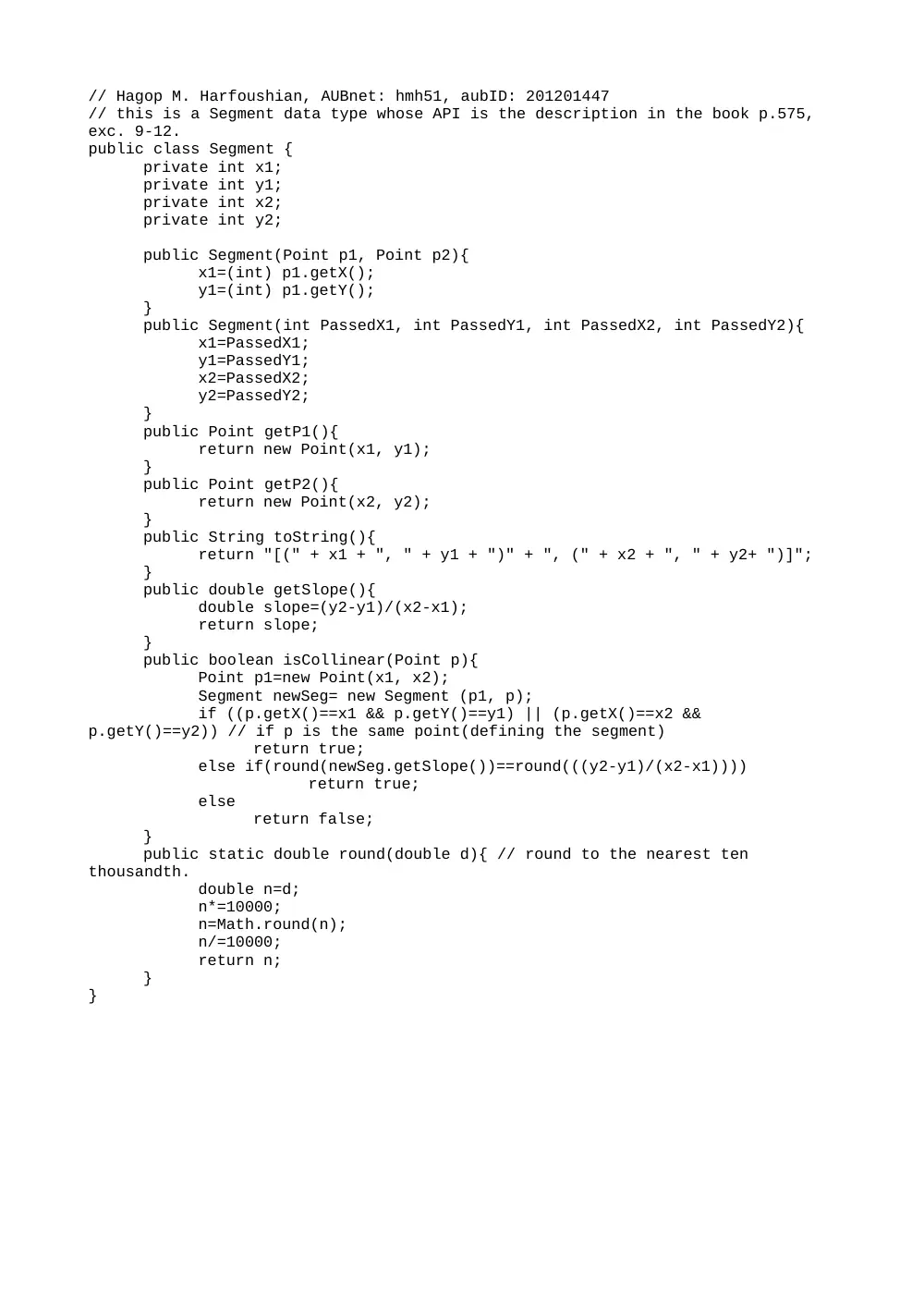 CMPS 200 Homework Assignment 11, Fall 2011, page 6