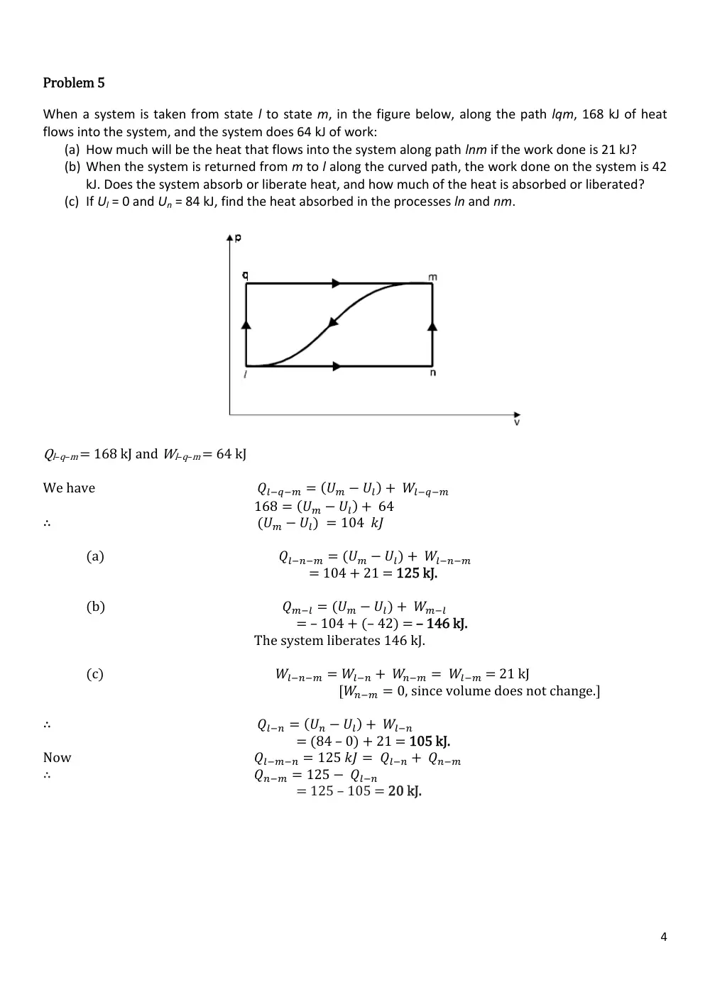 MECH 310 Exam 1 with Solution, Fall 2011, page 4