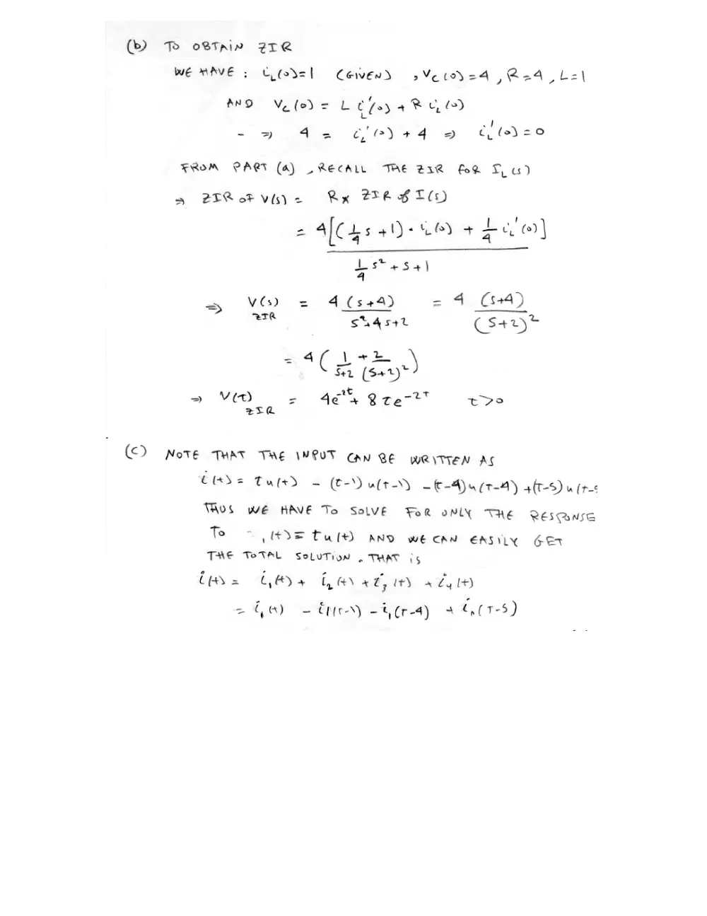 EECE 340 Homework Solution to Problem Set 1, Summer 2011, page 4