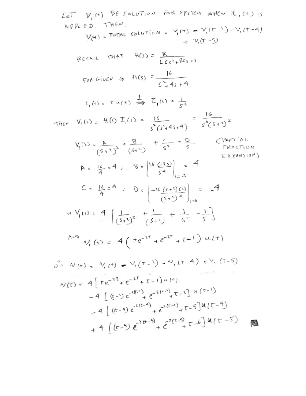 EECE 340 Homework Solution to Problem Set 1, Summer 2011, page 5