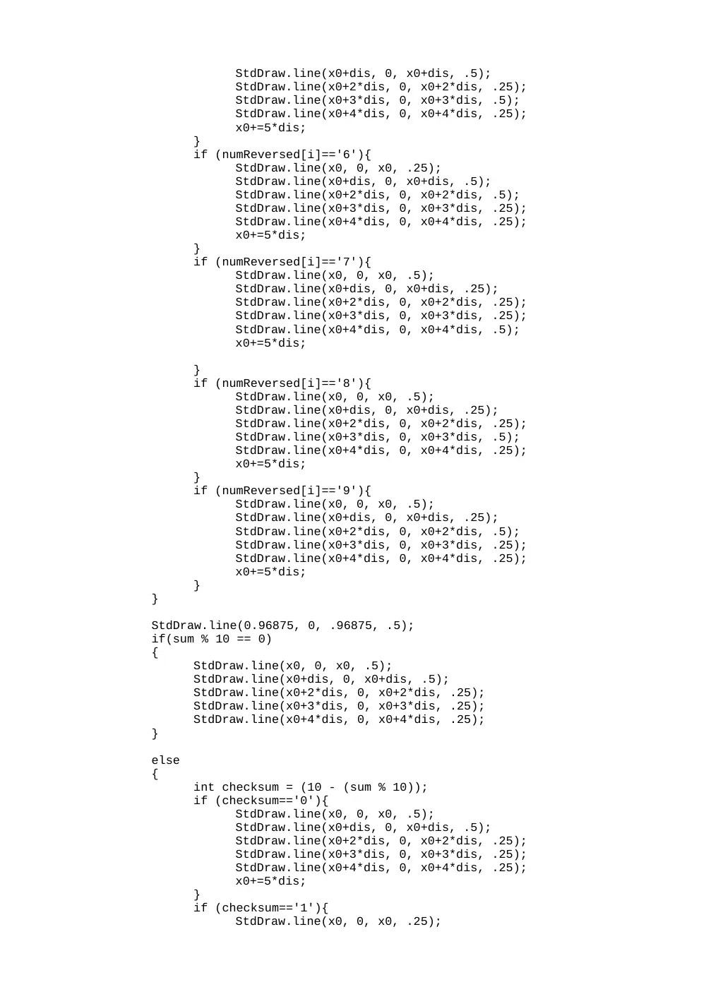 CMPS 200 Homework Assignment 7 with Solution, Fall 2012, page 4