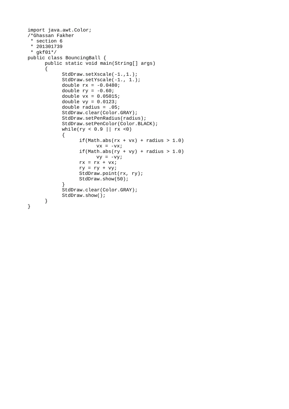 CMPS 200 Homework Assignment 7 with Solution, Fall 2012, page 7