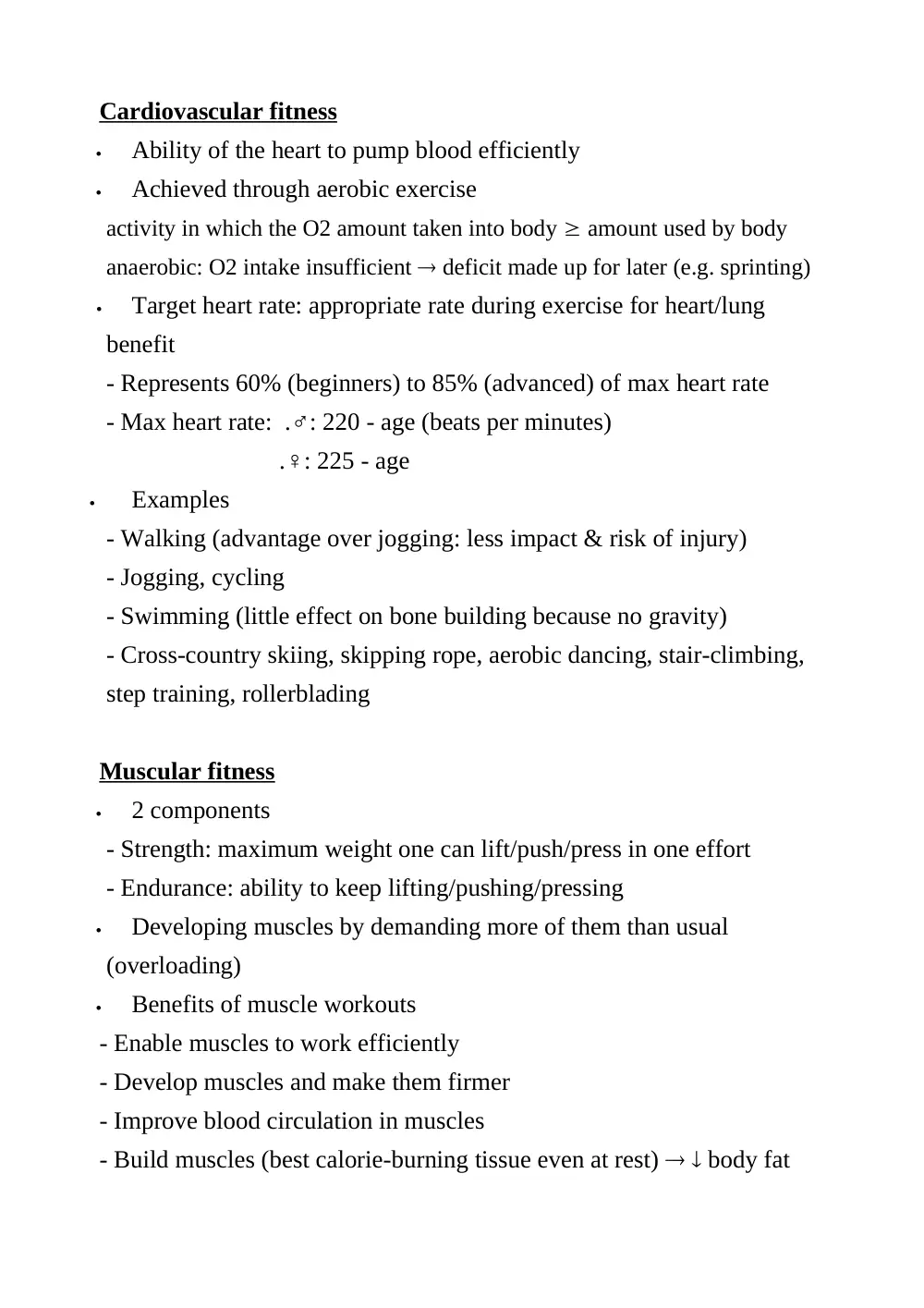 HEA 201 Chapter 3, Fall 2007, page 2