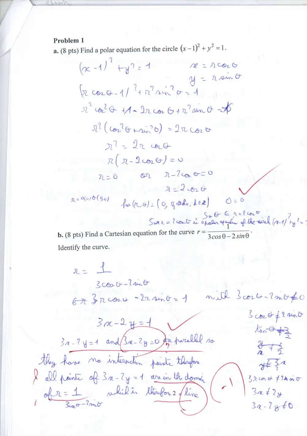 MATH 201 Exam 2, Fall 2019, page 1