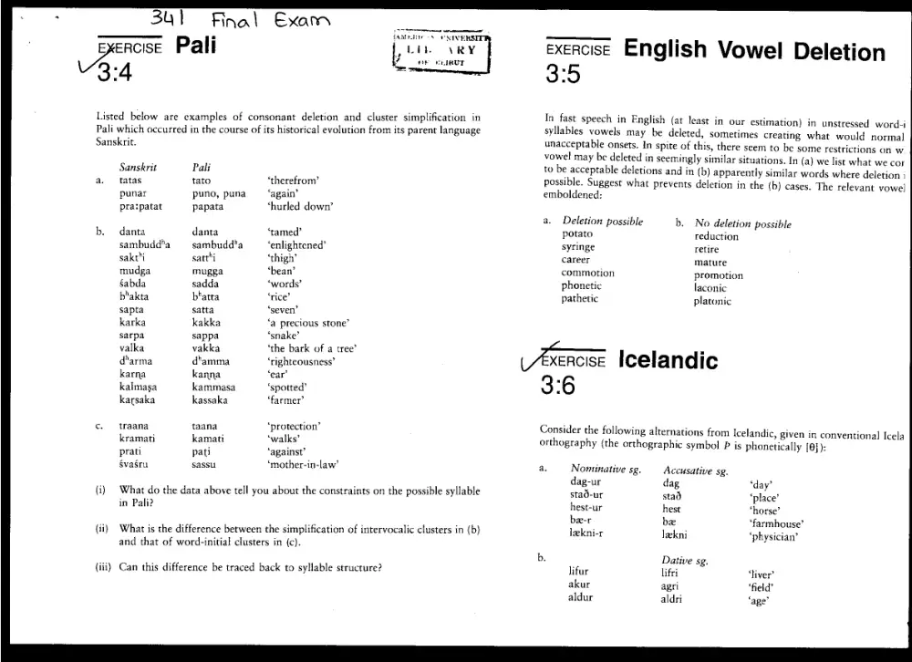ENG 341 Final, Spring 2008, page 1