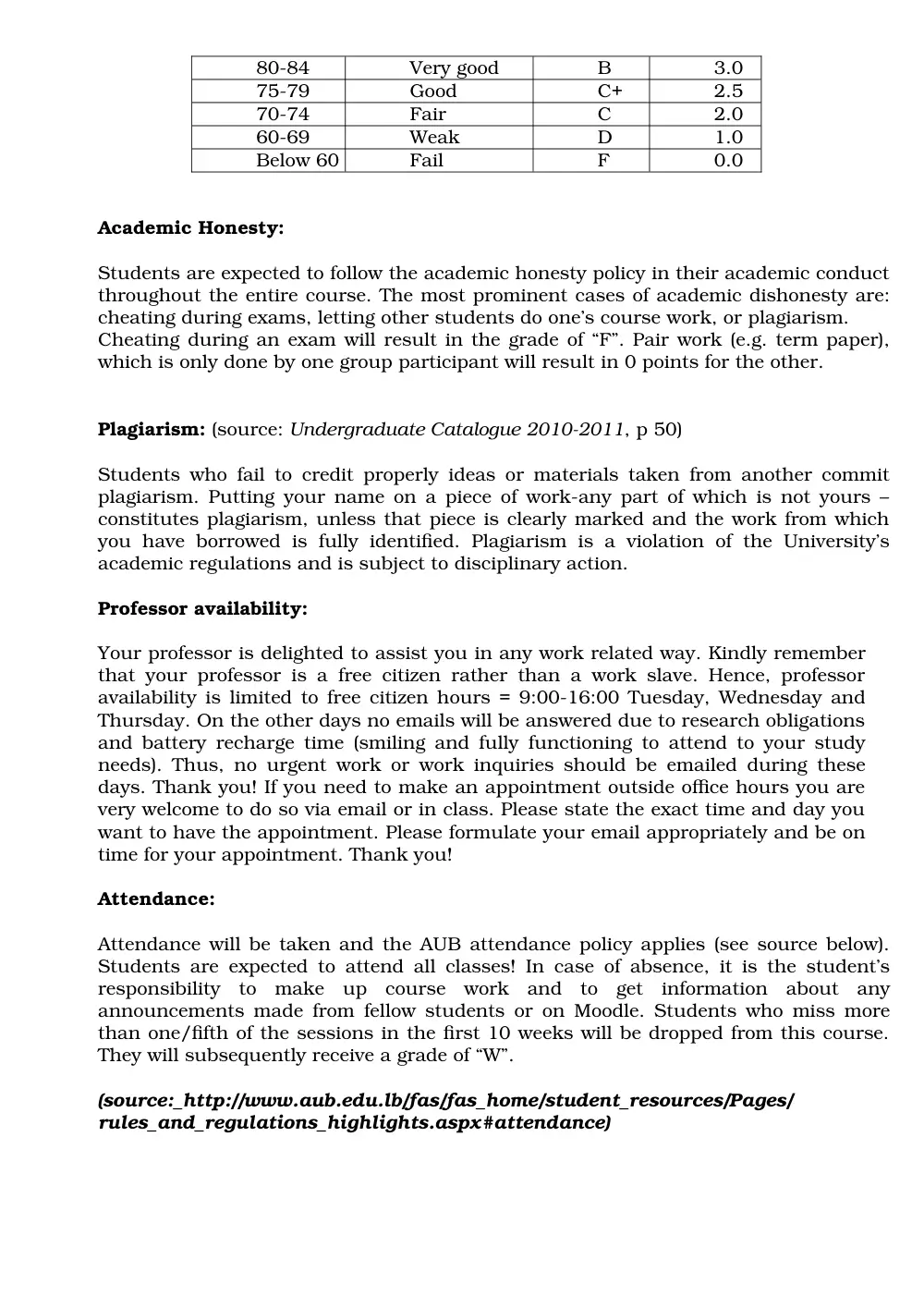 ENG 227 Syllabus, Fall 2011, page 6
