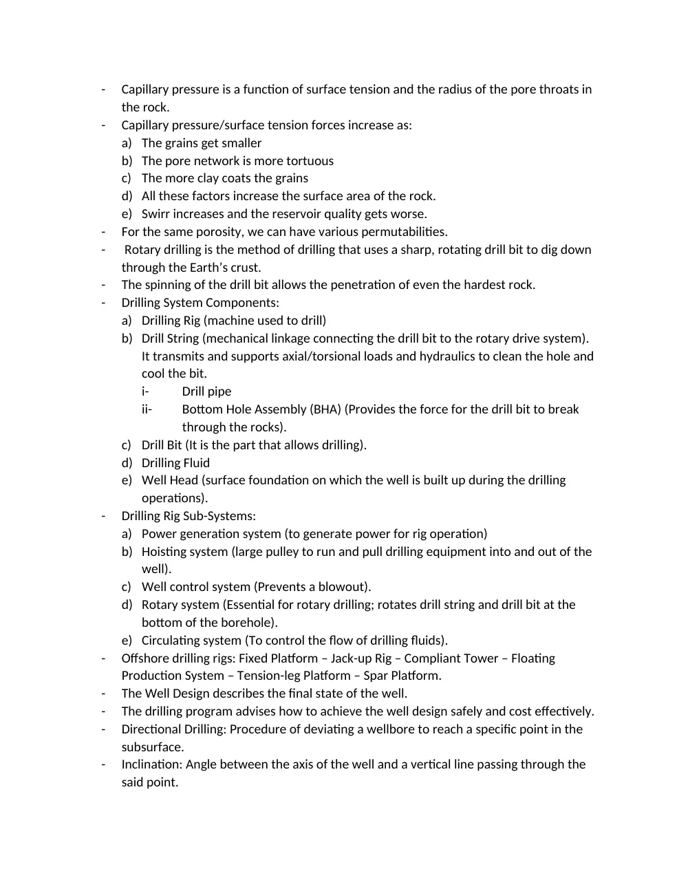 CHEN 490 Notes, Fall 2016, page 5