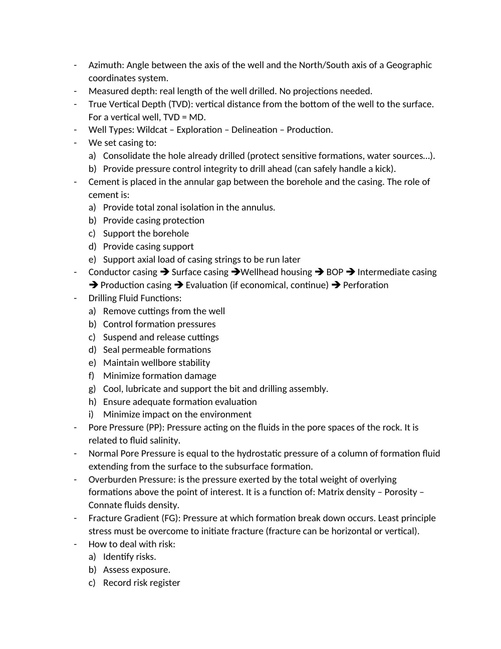 CHEN 490 Notes, Fall 2016, page 6