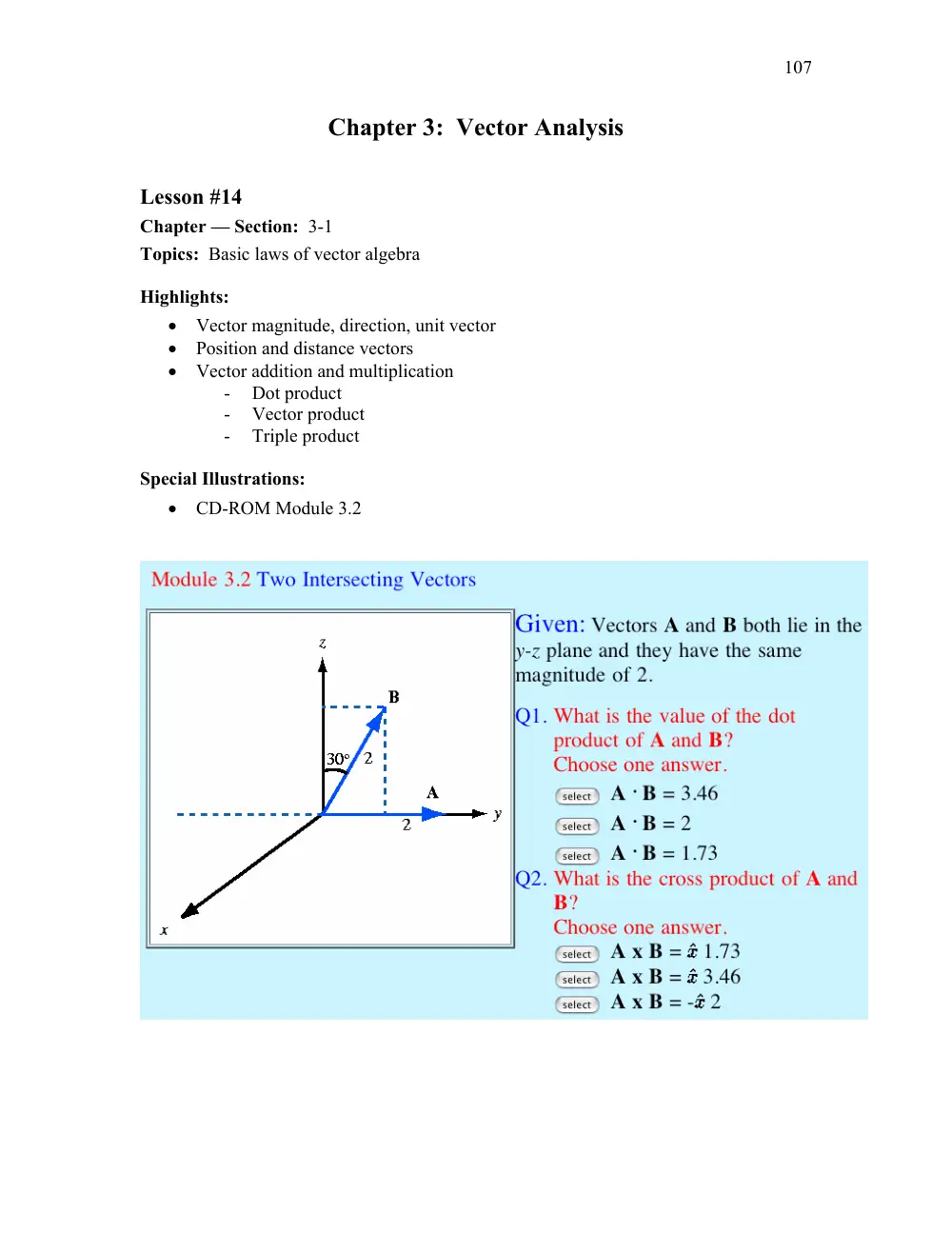 EECE 380 Problems Solution Manual, Fall 2011, page 1