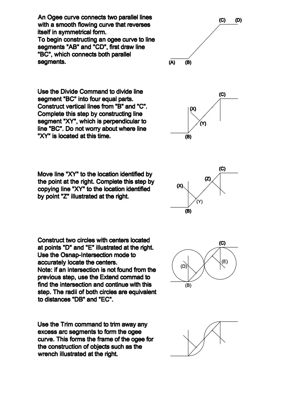 MEE 211 Tutorial OGEE Curve, Fall 2016, page 1