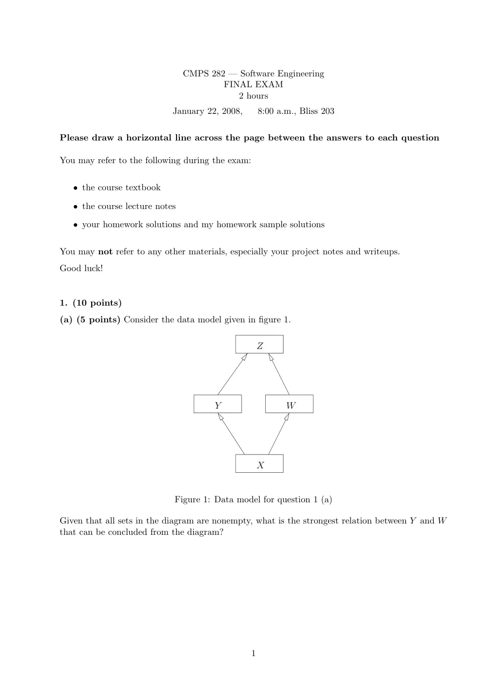 CMPS 282 Final, Fall 2007, page 1