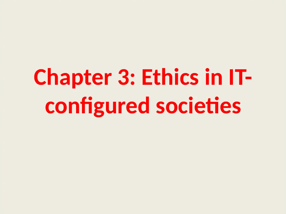 CSI 221 Lecture Chapter 3, Fall 2018, page 1