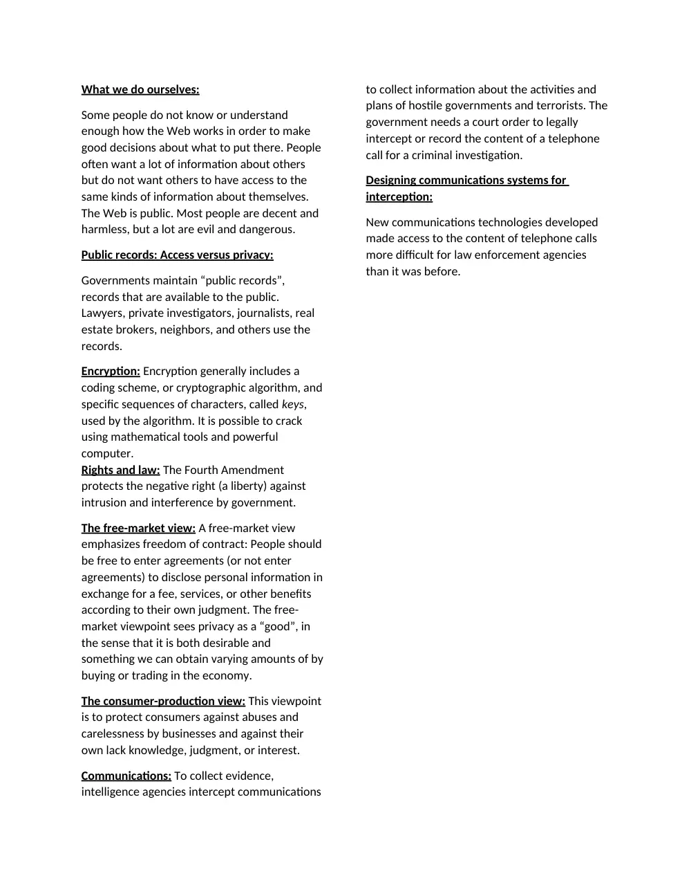 CSC 480 Chapter 2, page 4