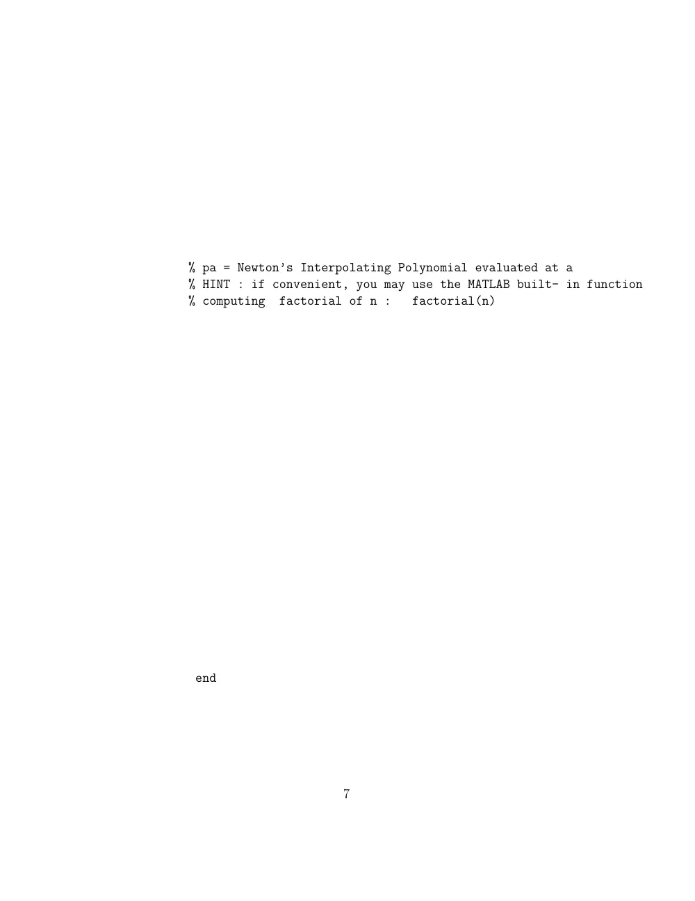 MATH 251 Final, Fall 2010, page 7