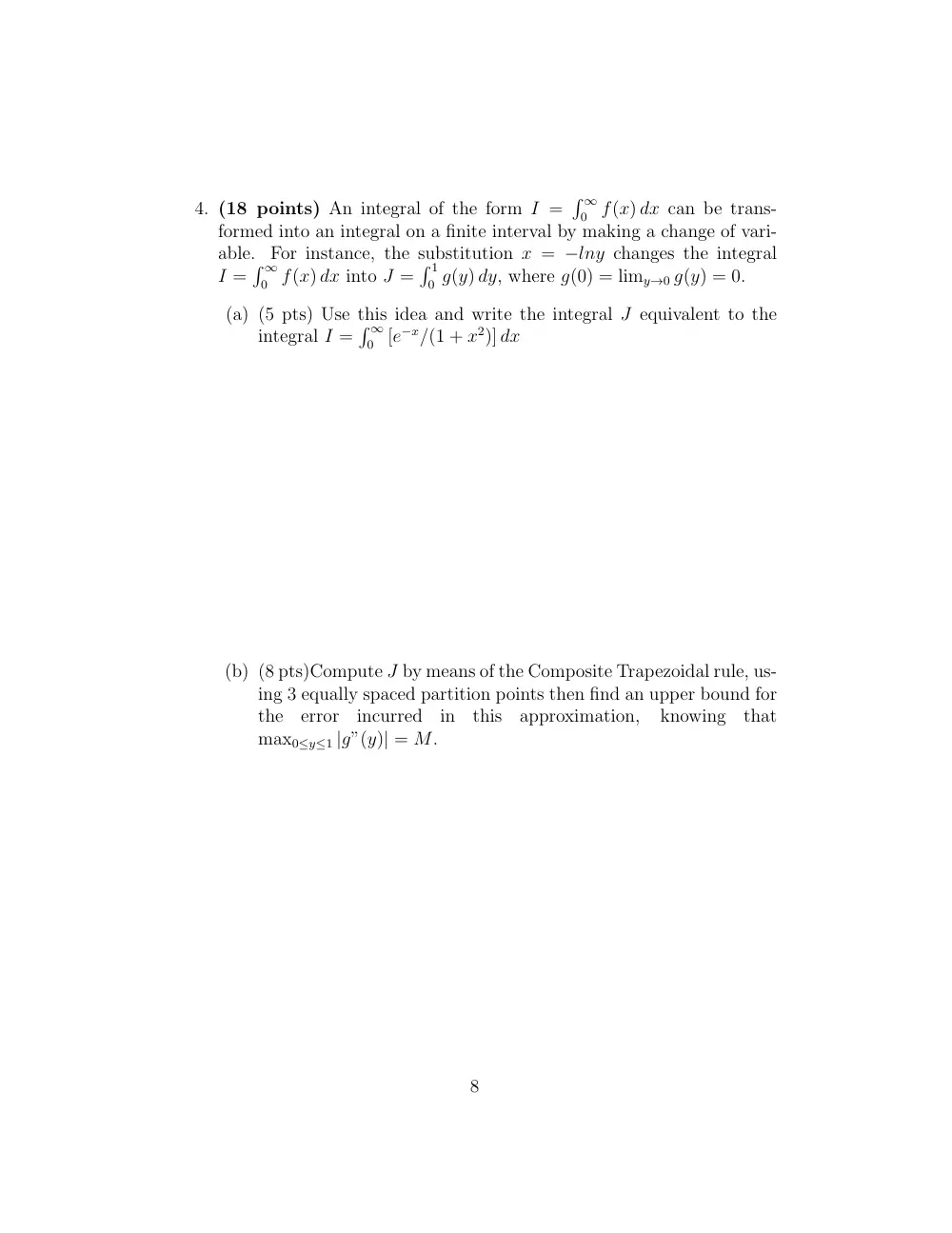 MATH 251 Final, Fall 2010, page 8