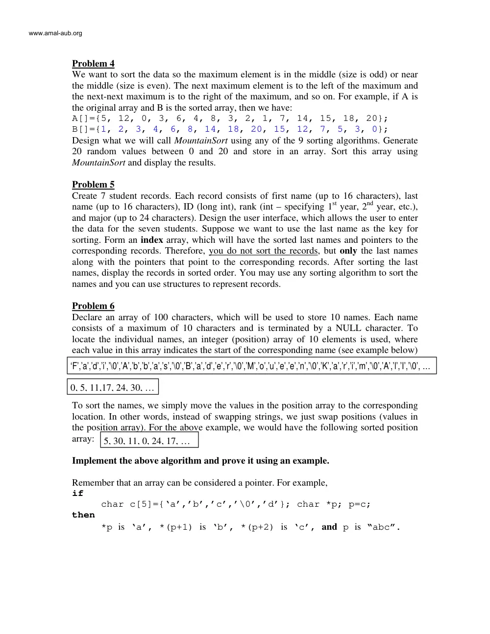 EECE 330 Problems (Samples), Spring 2008, page 2