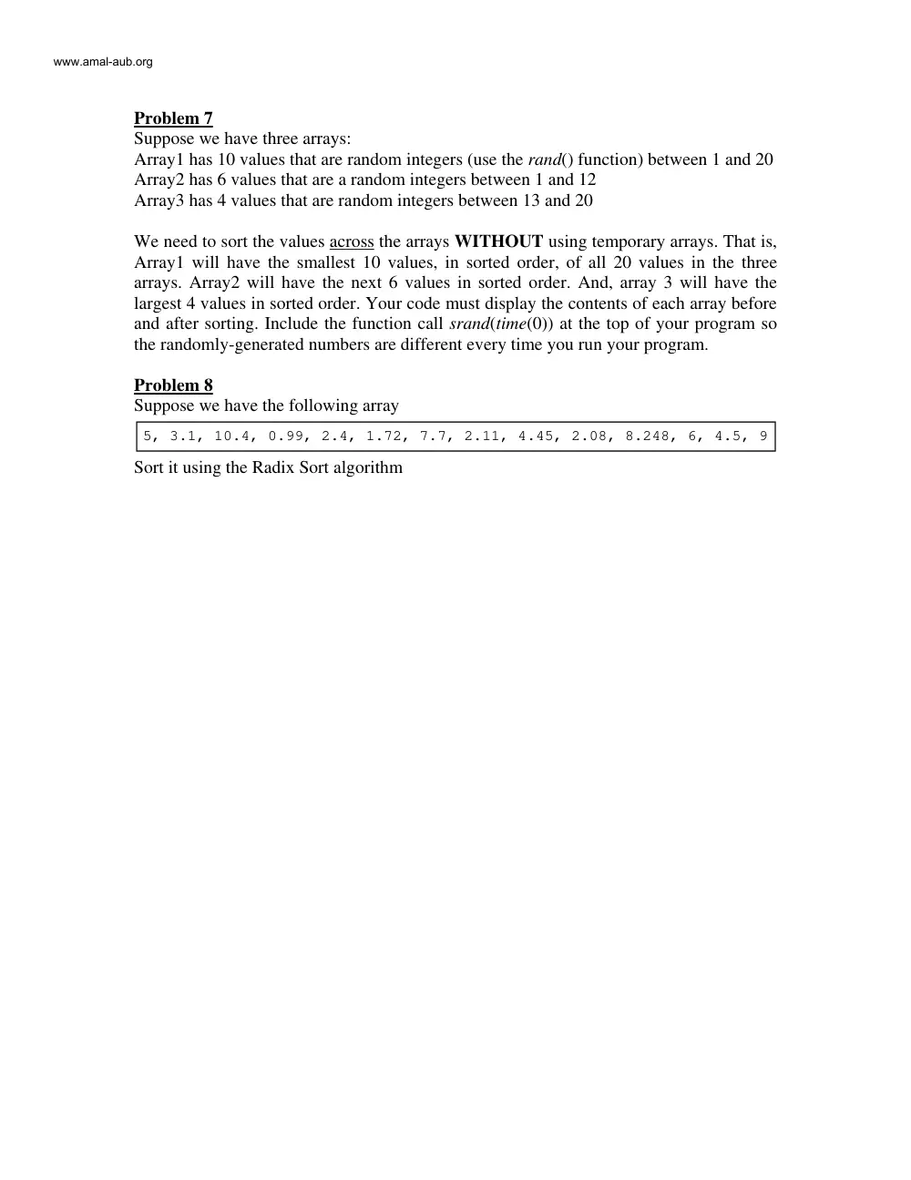 EECE 330 Problems (Samples), Spring 2008, page 3