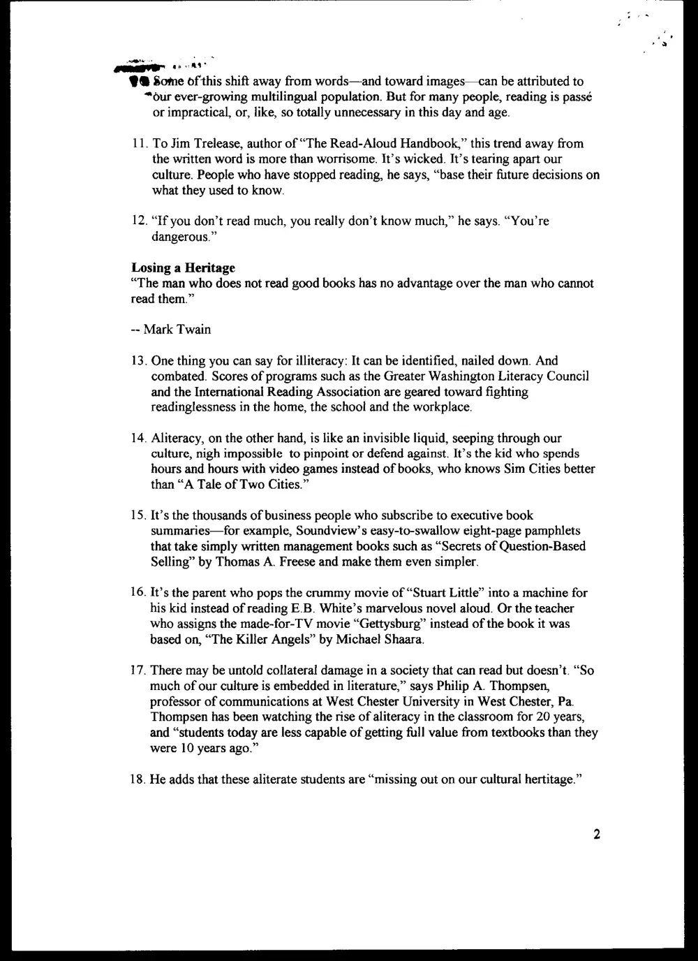 ENG 204 Final, Spring 2004, page 2