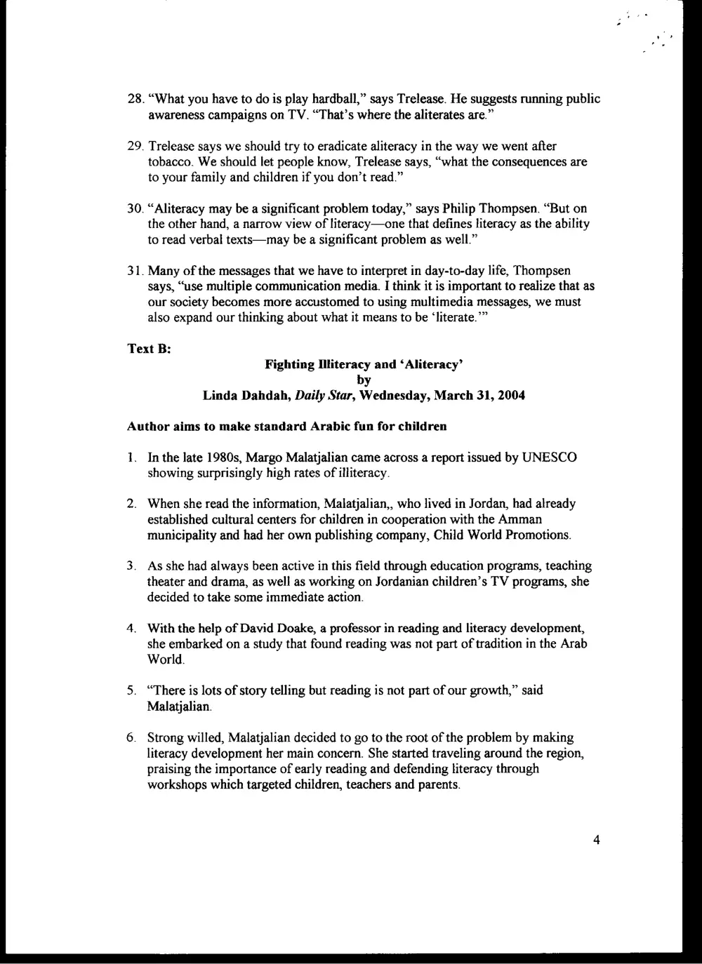 ENG 204 Final, Spring 2004, page 4