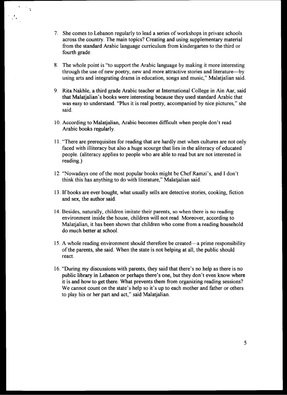 ENG 204 Final, Spring 2004, page 5