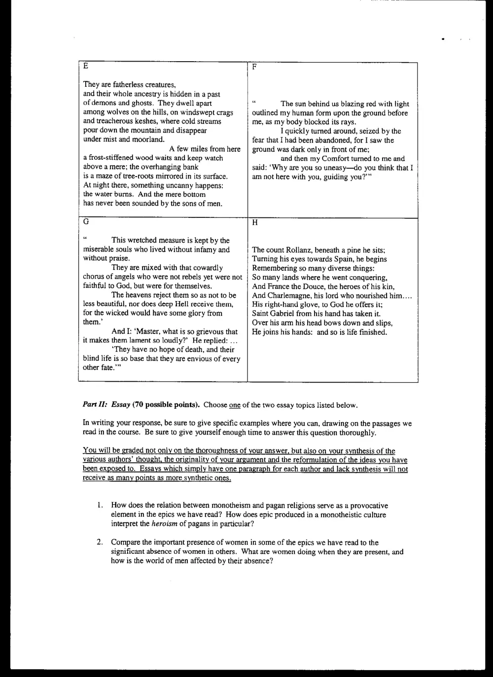 CVSP 207A Final, Fall 2003, page 2