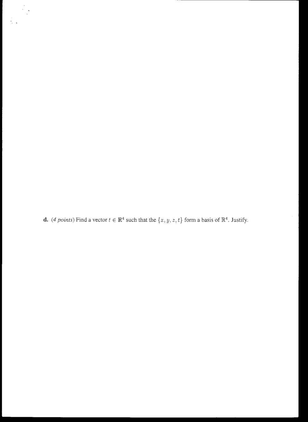 MATH 218 Final, Spring 2004, page 4