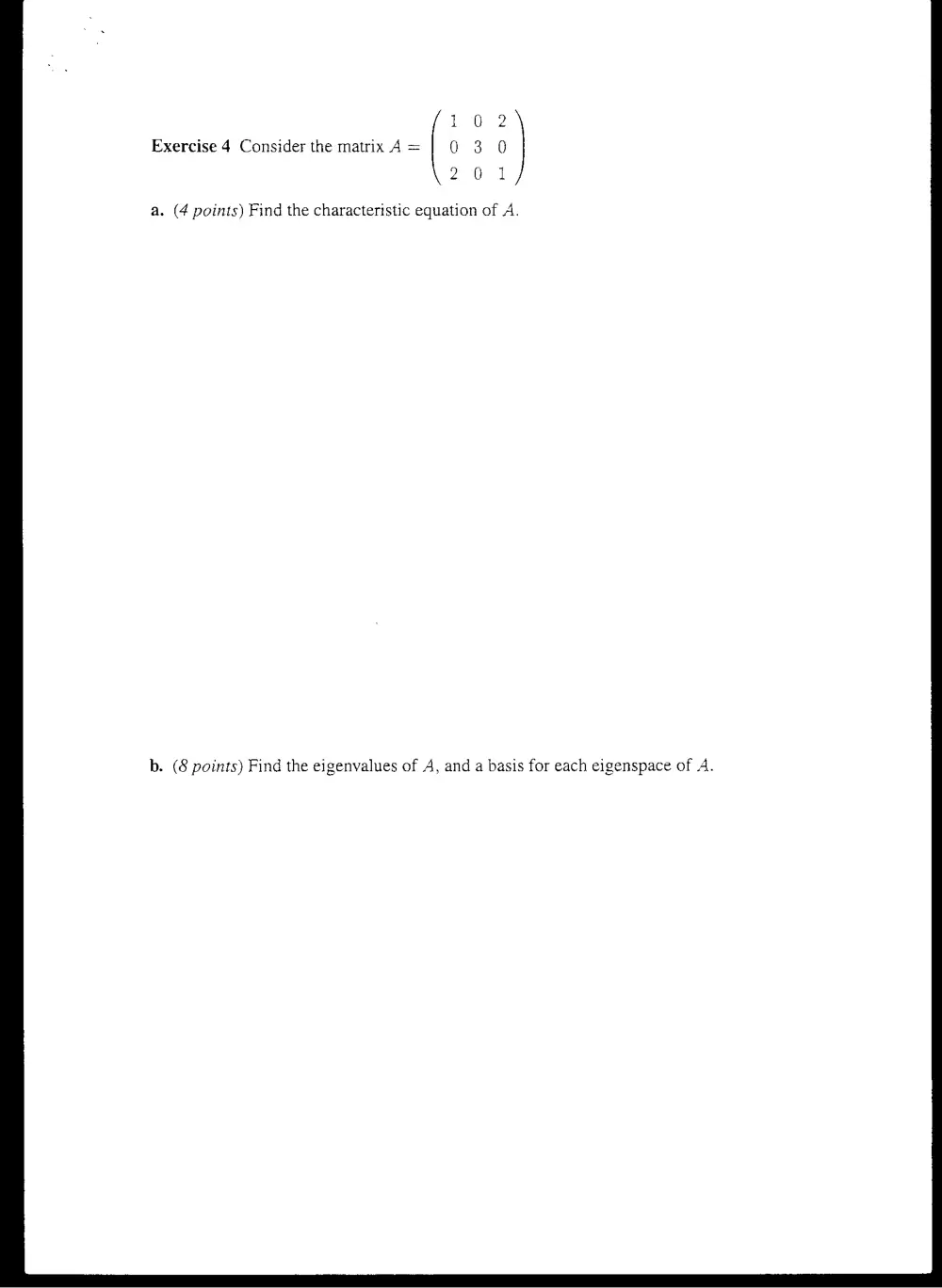 MATH 218 Final, Spring 2004, page 6