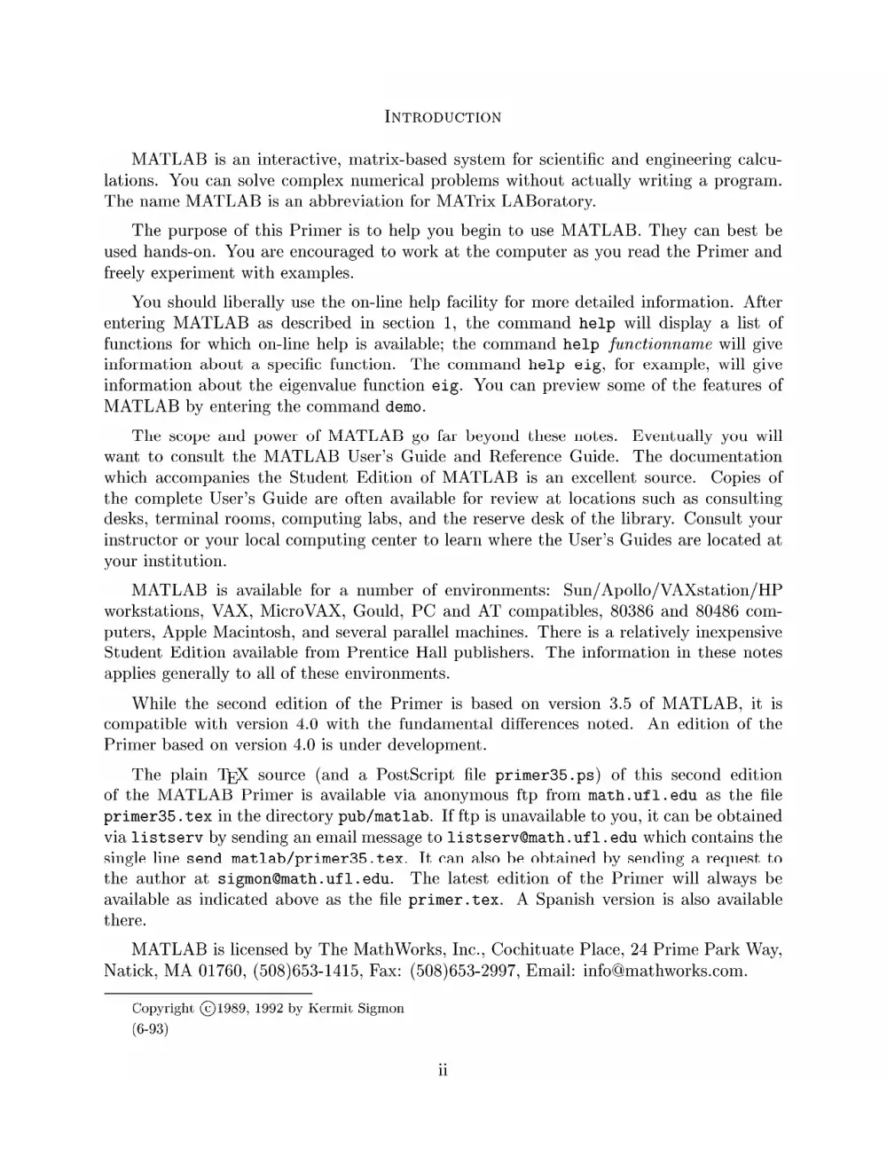 EECE 340 Tutorial, Spring 2011, page 3