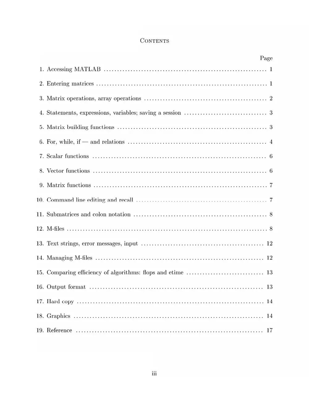EECE 340 Tutorial, Spring 2011, page 4
