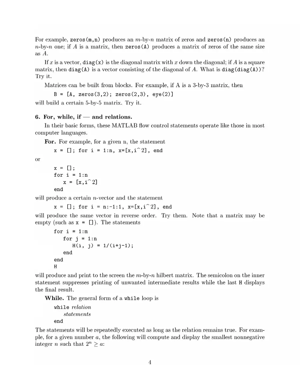 EECE 340 Tutorial, Spring 2011, page 8