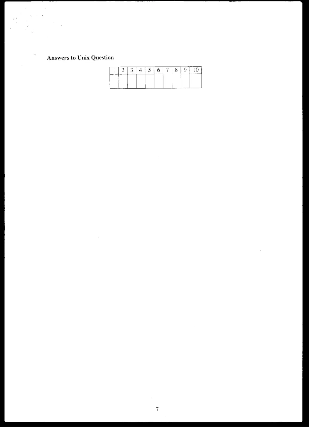 CMPS 272 Final, Fall 2001, page 7