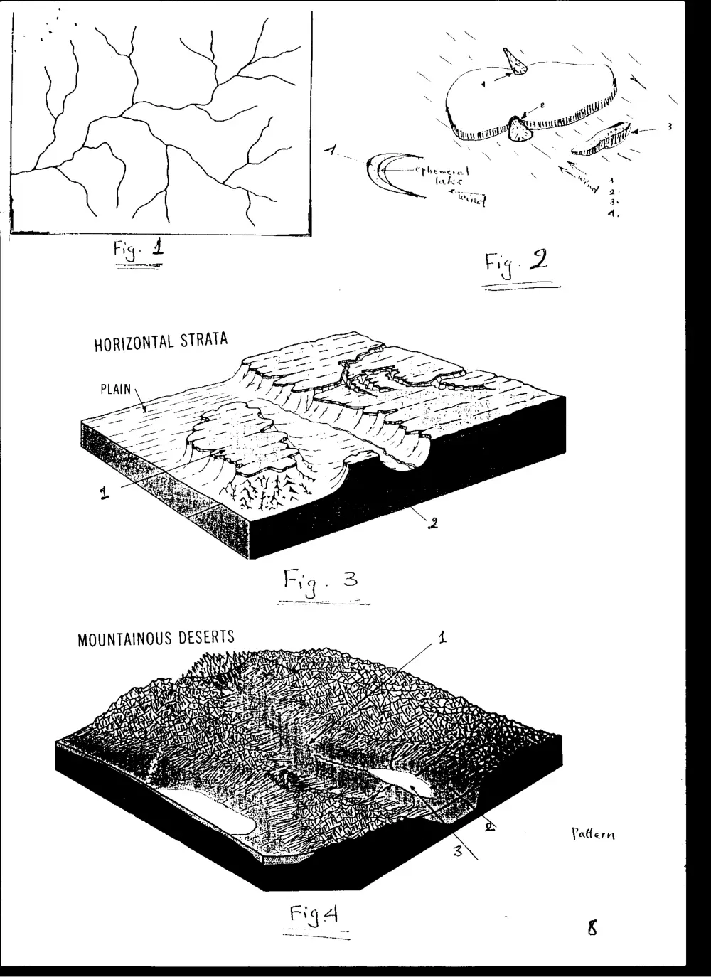 GEOL 210 Final, Fall 1997, page 8
