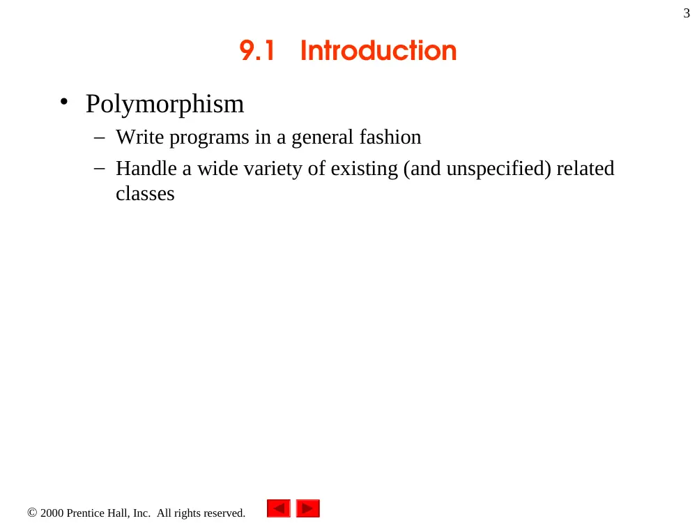 CSC 213 Chapter 9, Fall 2007, page 3