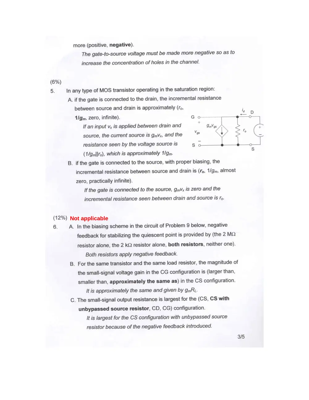 EECE 310 Exam, Spring 2008, page 5