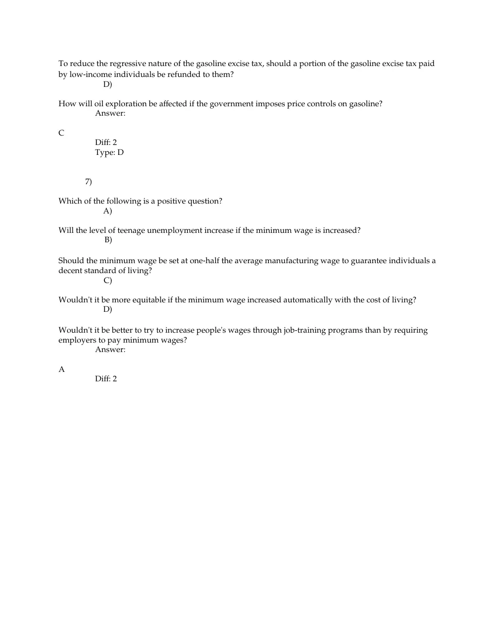 ECON 211 Problems, Spring 2008, page 10