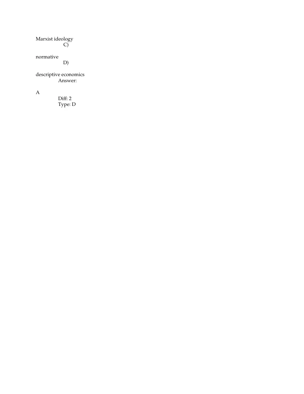 ECON 211 Problems, Spring 2008, page 8