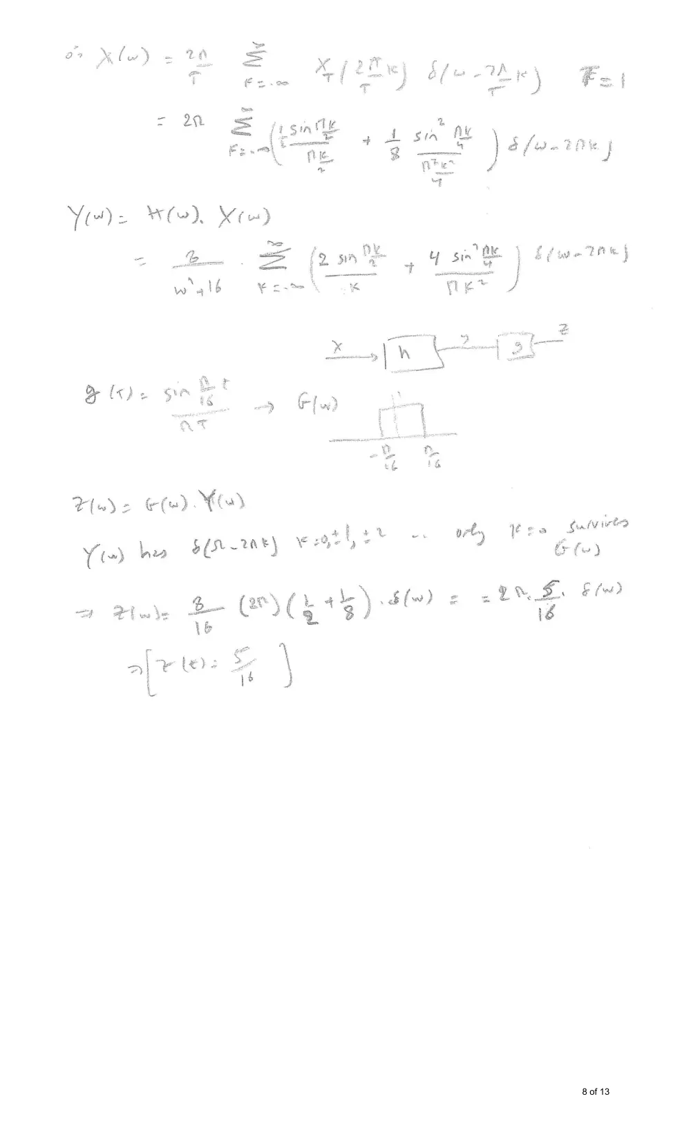 EECE 340 Exam 2, Fall 2007, page 8