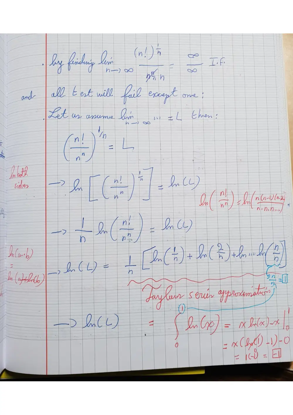 MATH 201 Problems Difficult Problem 2, Spring 2019, page 2