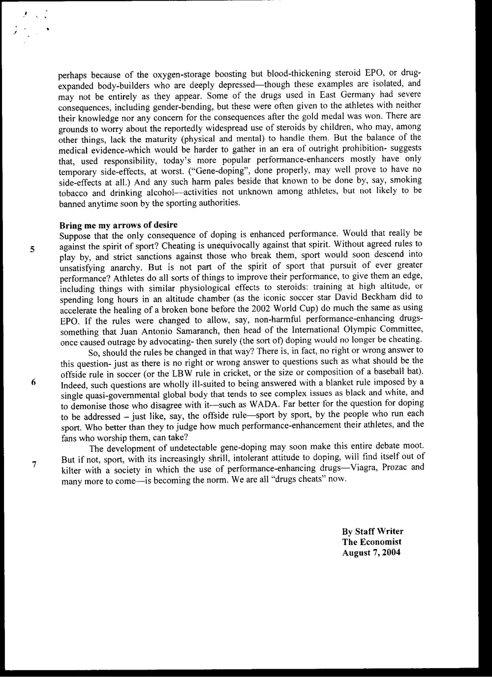 ENG 203 Final, Fall 2004, page 2