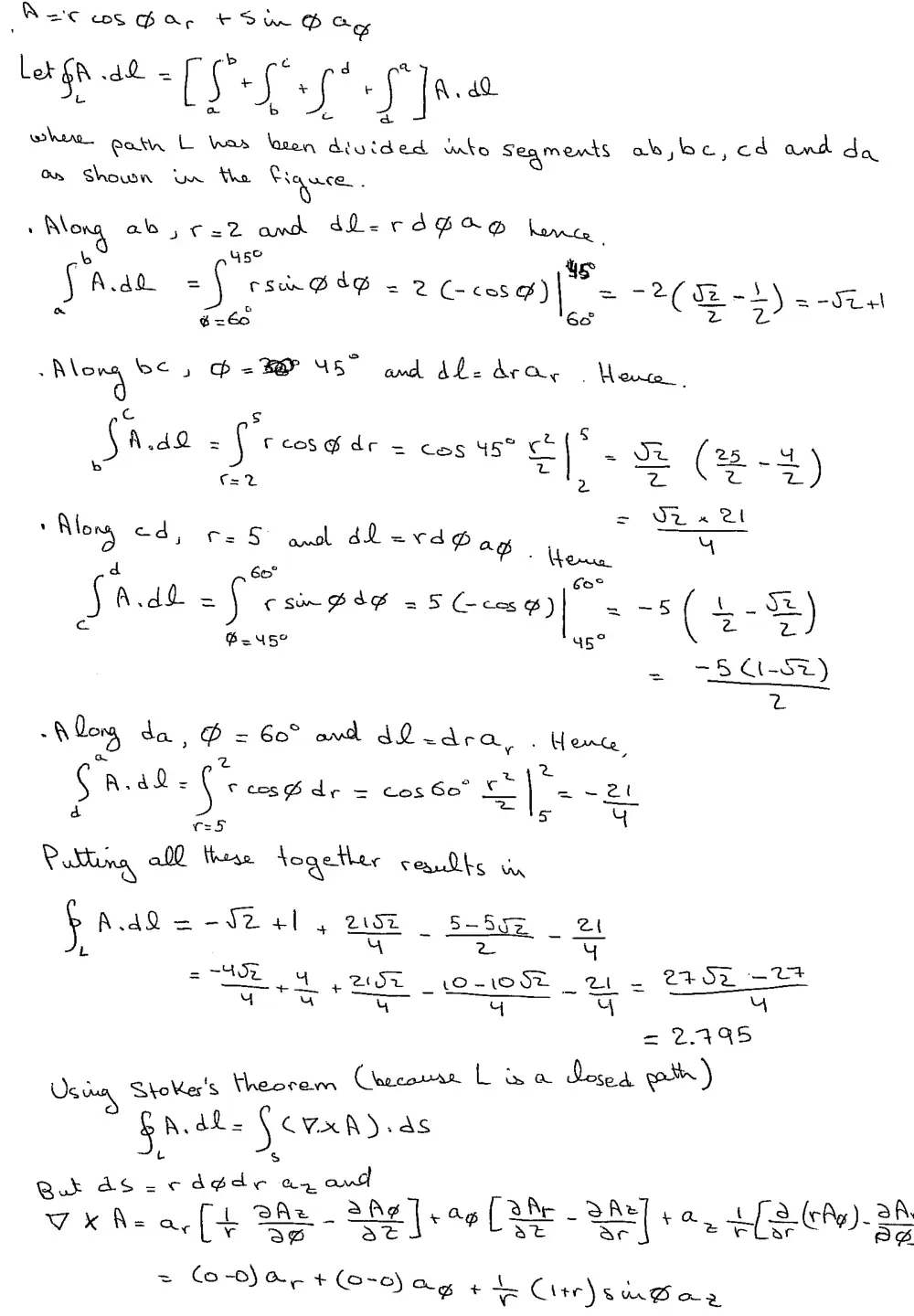 EECE 380 Exam 1 Solution, Fall 2011, page 2