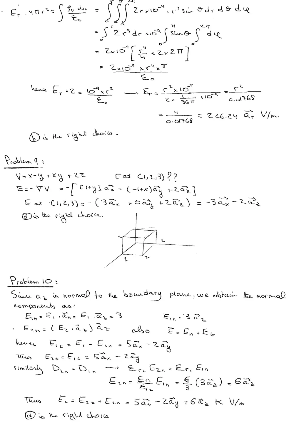 EECE 380 Exam 1 Solution, Fall 2011, page 5