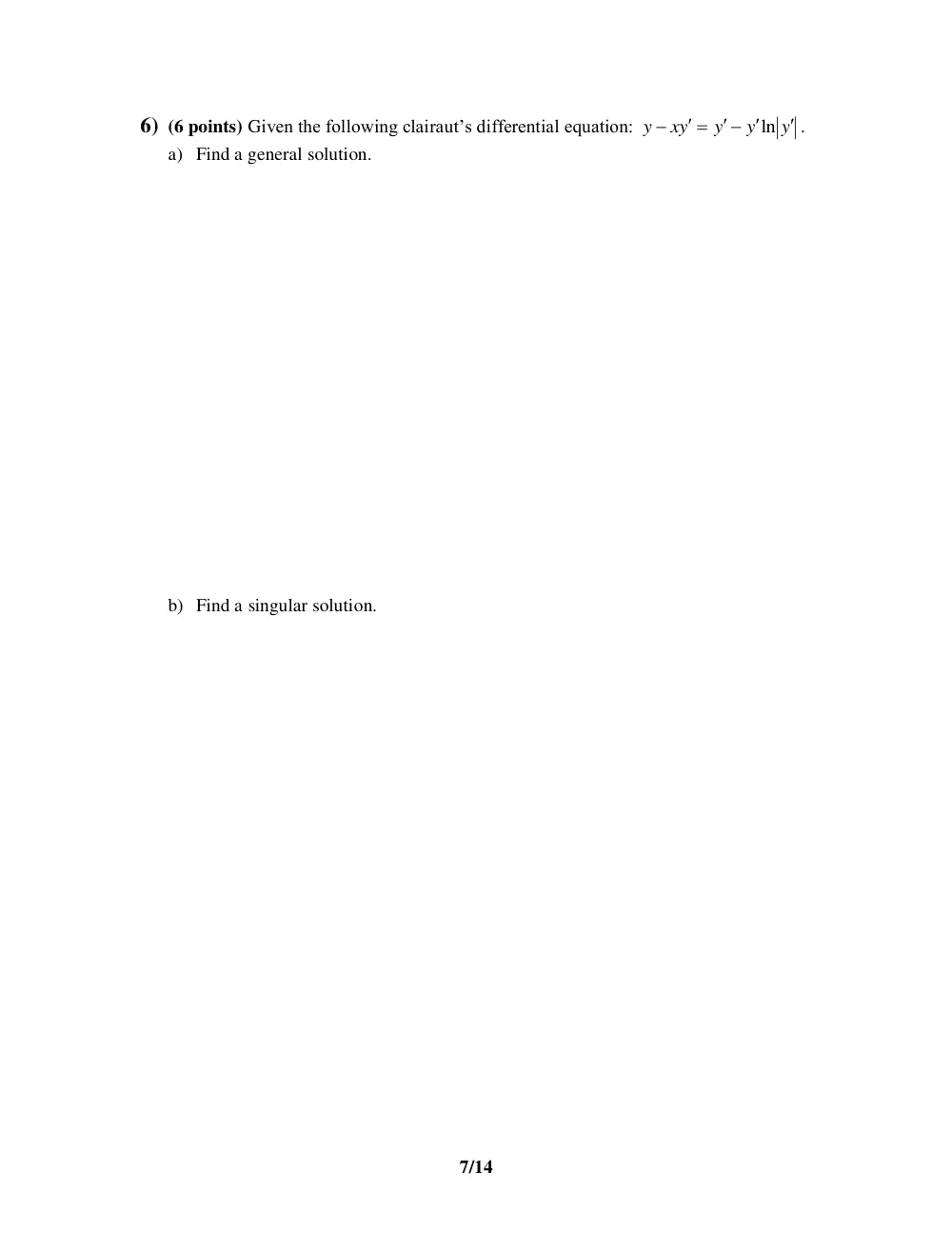 MAT 235 Final, Fall 2002, page 8
