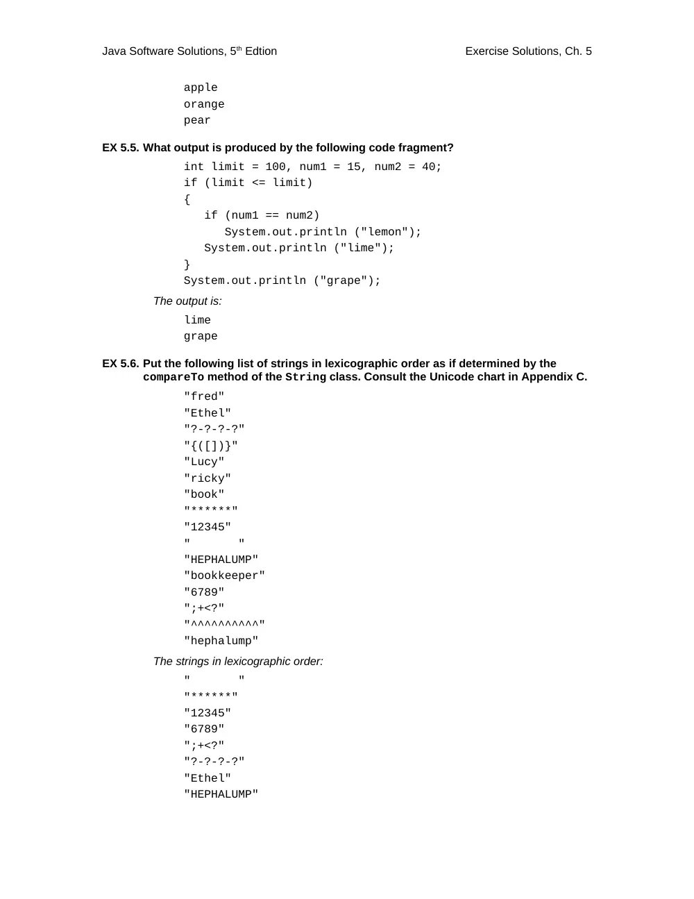 COE 212 Problems Chapter 5 Solutions, Fall 2013, page 2