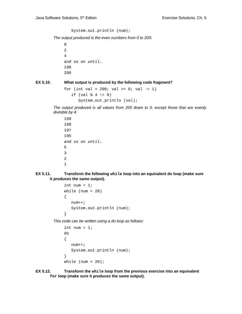 COE 212 Problems Chapter 5 Solutions, Fall 2013, page 4