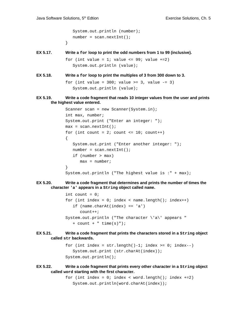 COE 212 Problems Chapter 5 Solutions, Fall 2013, page 6