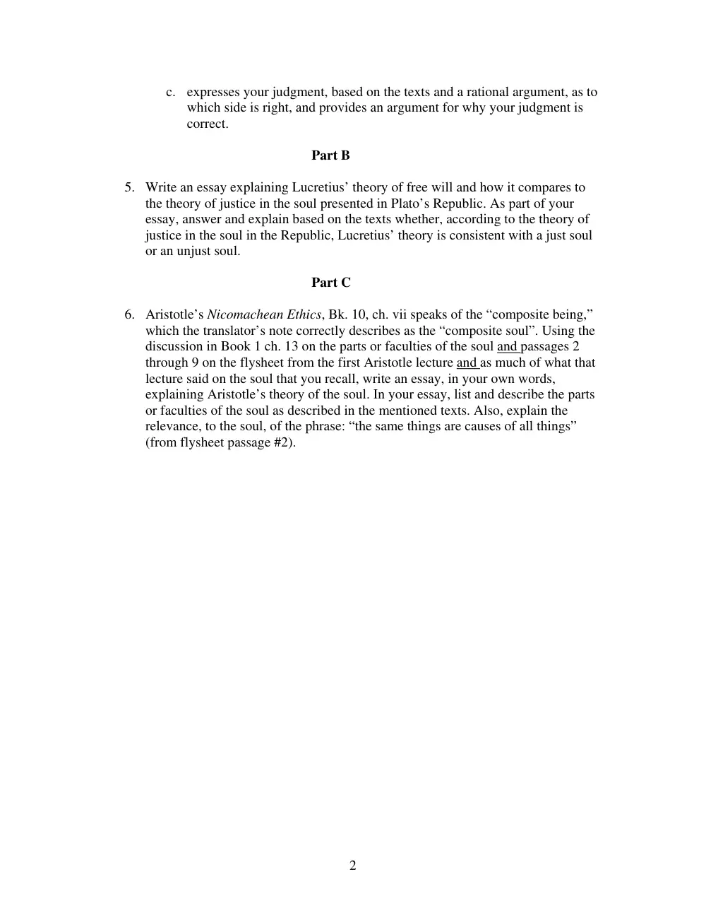 CVSP 201 Final, Fall 2007, page 2