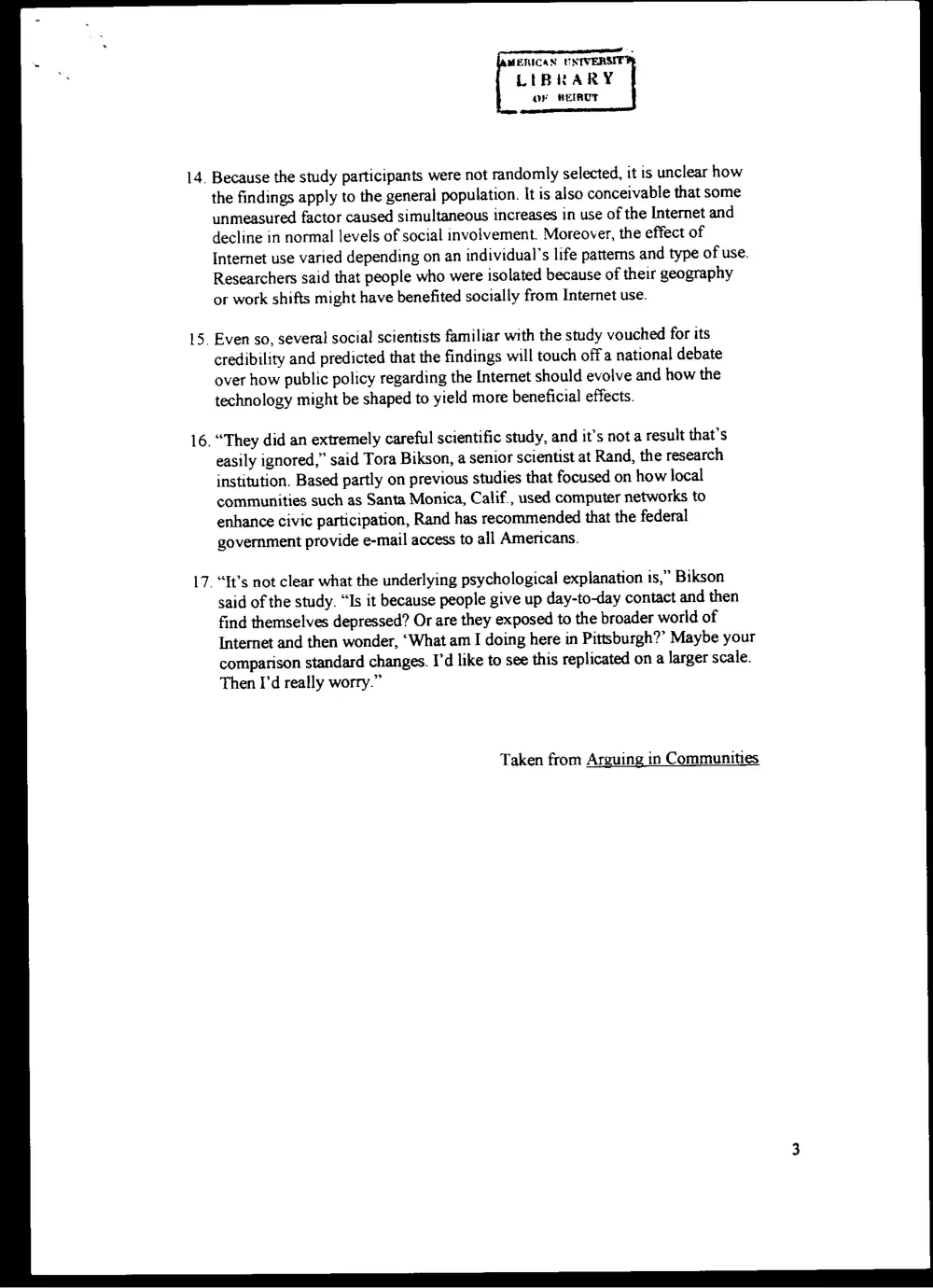 ENG 204 Final, Summer 2003, page 3