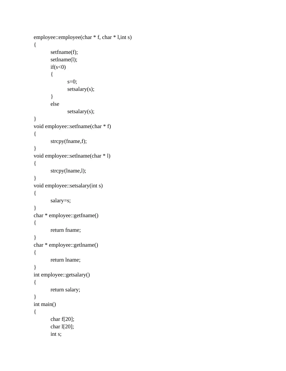 CSI 250 Homework 1, Fall 2011, page 3