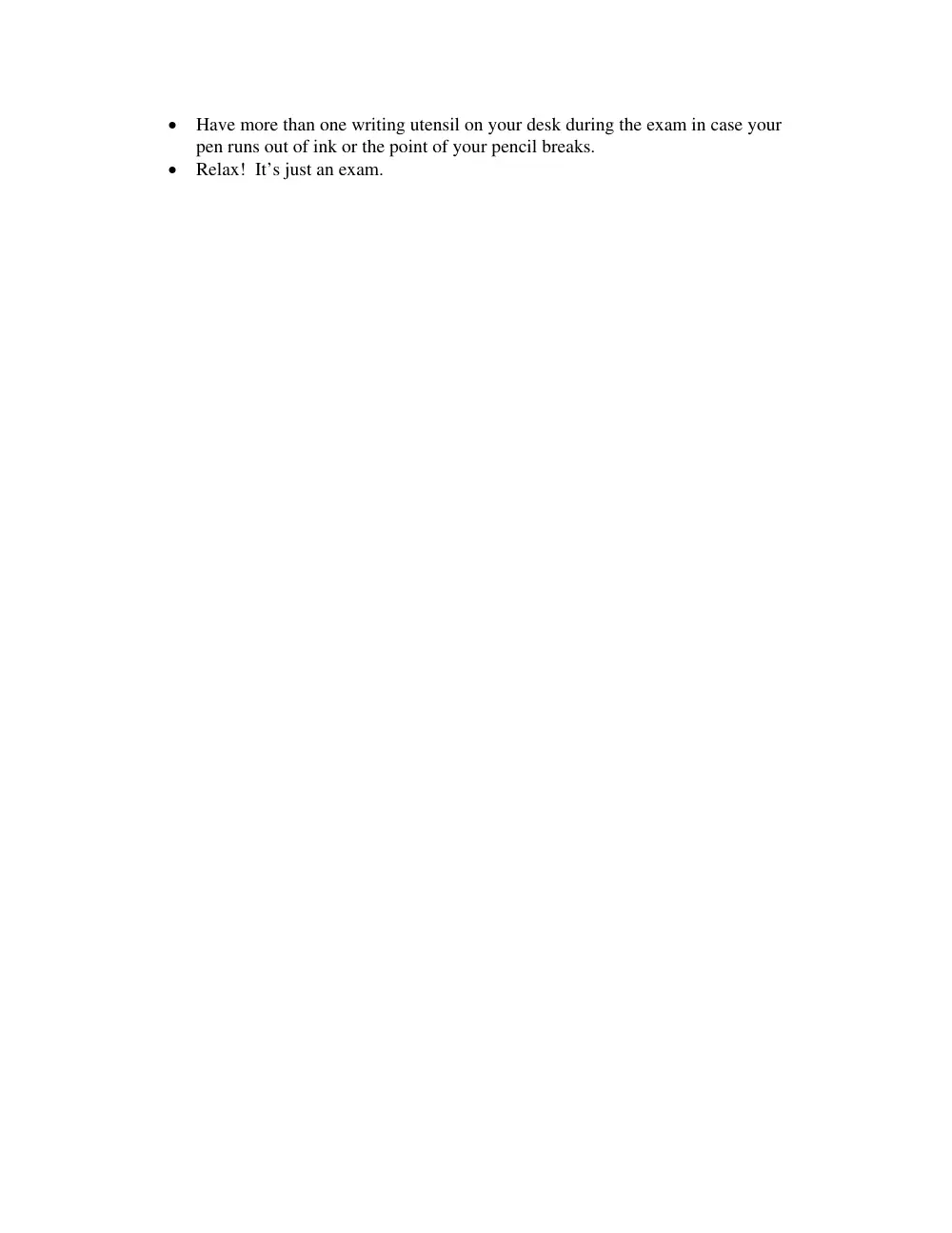 AMST 275E Final, Fall 2007, page 2